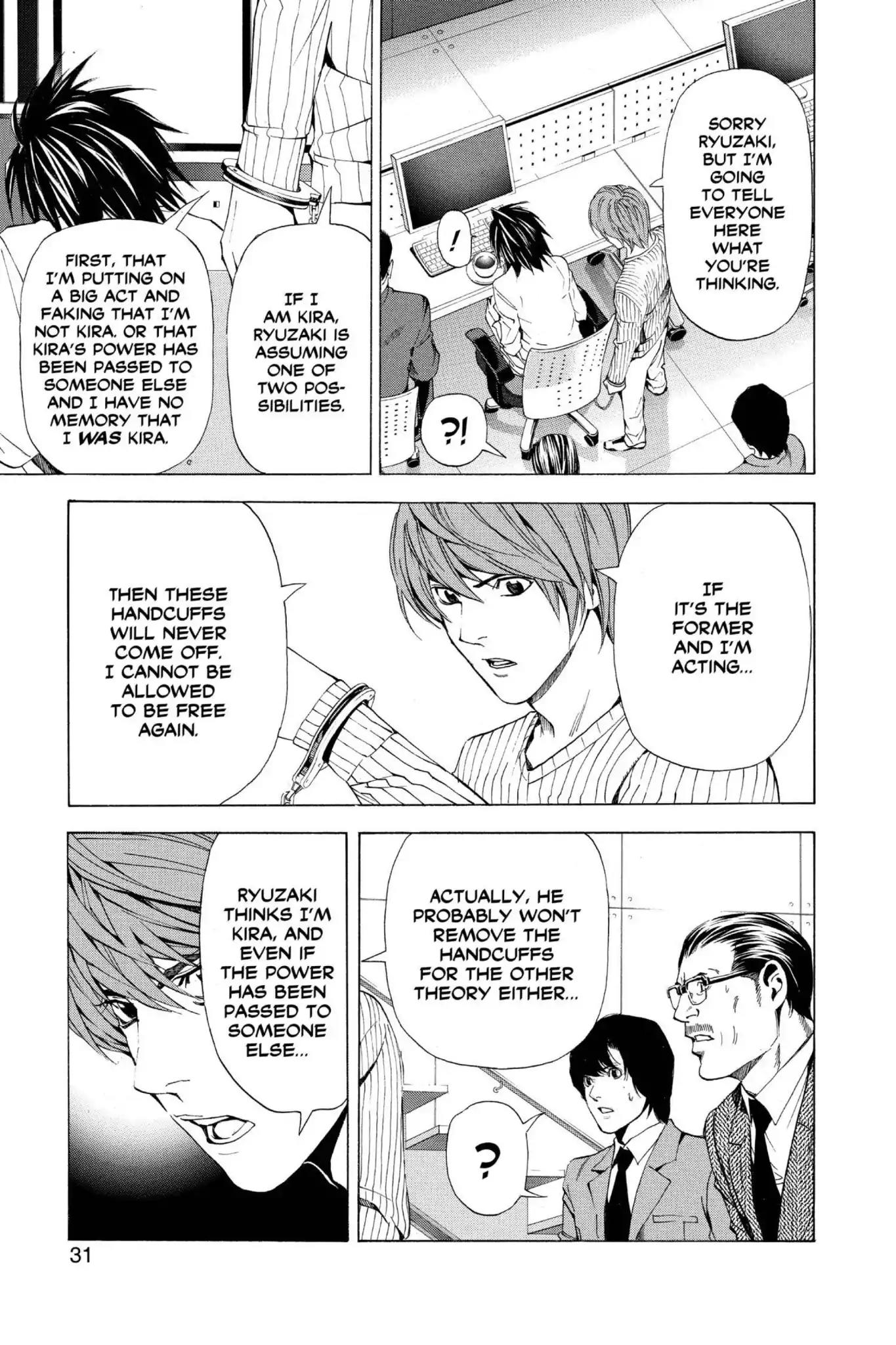Death Note, Chapter 45 image 03